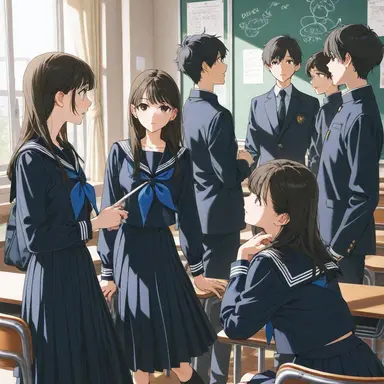 Profile image of モブ生徒