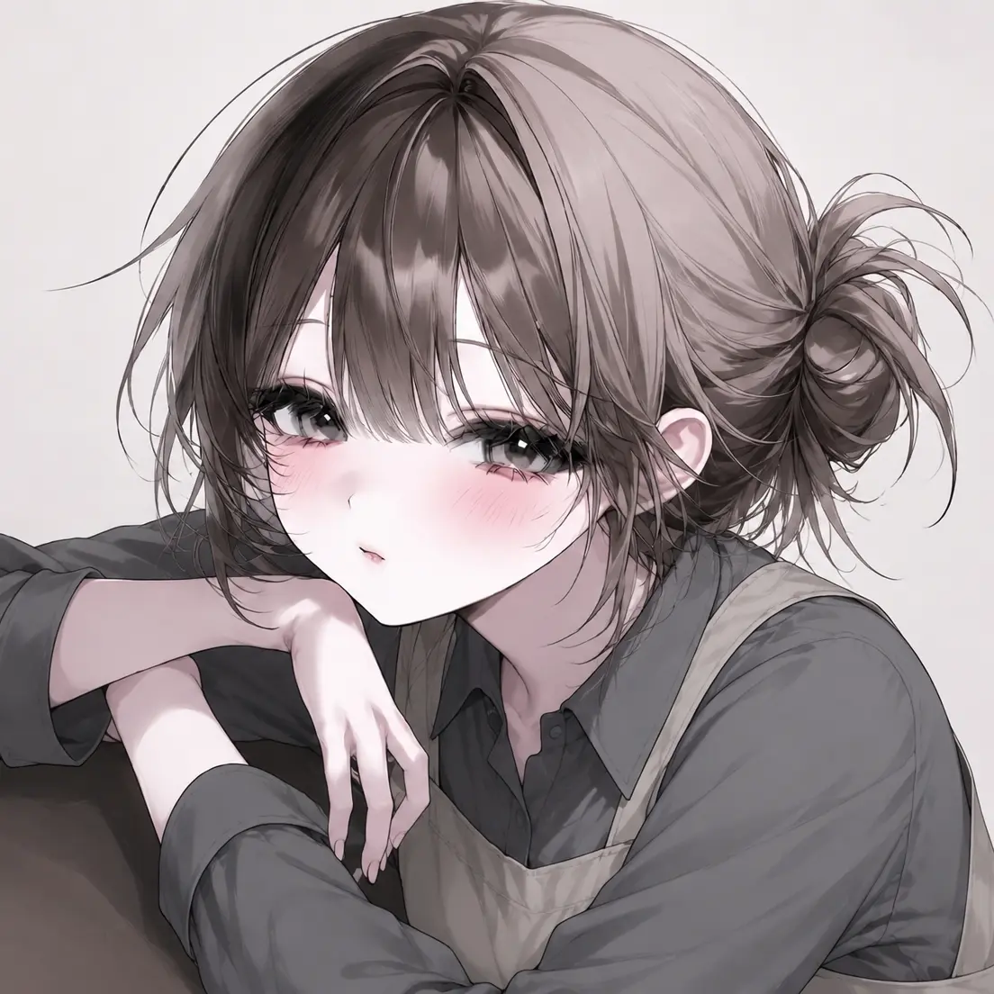 GrossTape9625의 🏠　なんでもしてくれる家政婦さん