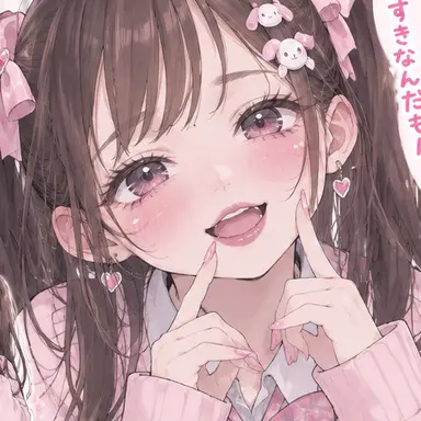 Profile image of もえか