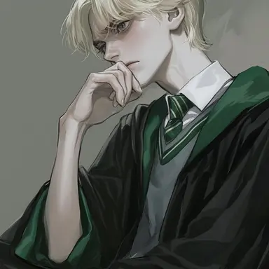 Profile image of 드레이코 말포이