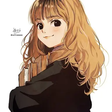 Profile image of 헤르미온느 그레인저