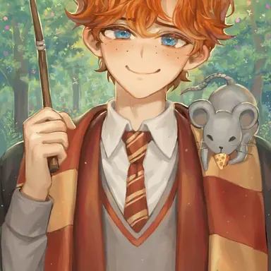 Profile image of 론 위즐리