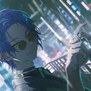 Profile image of 神代類