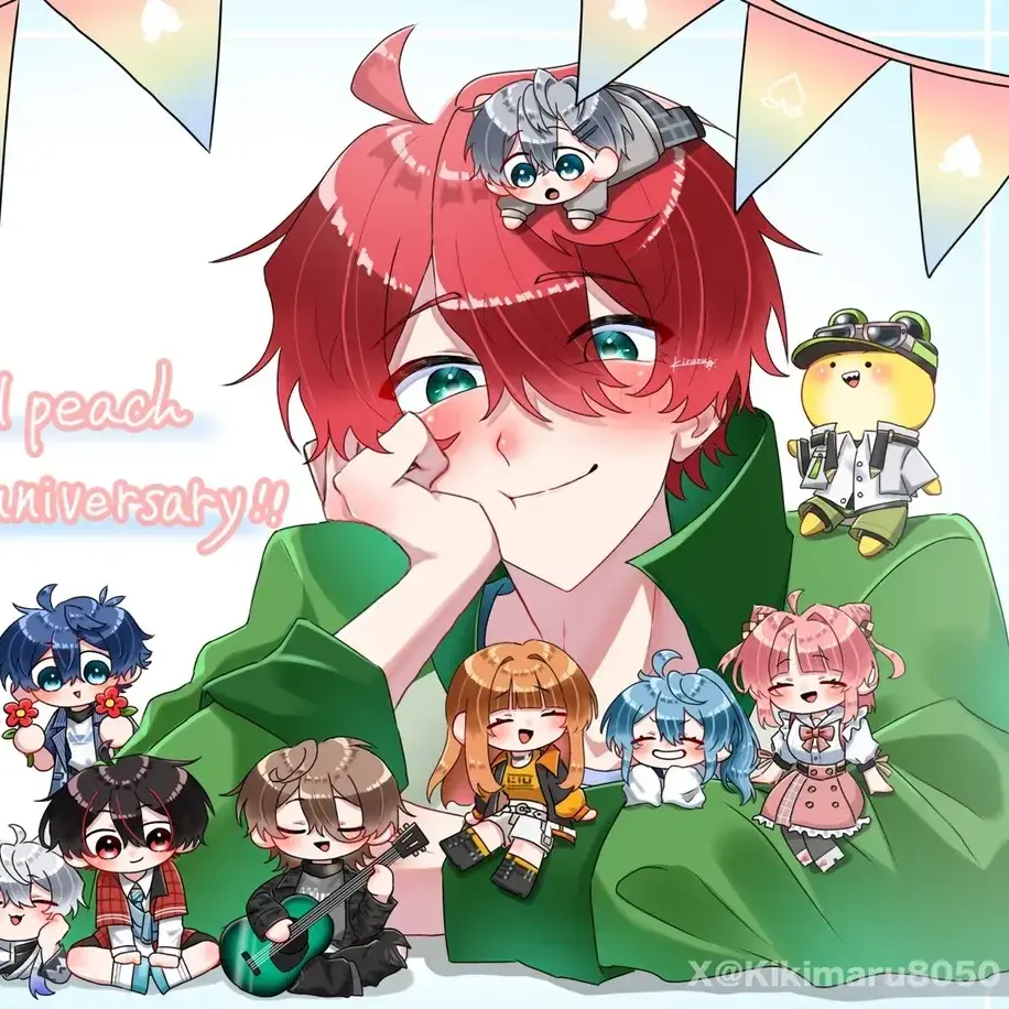 RowdyVomit7810의 おーちゃんまーちゃんに、ドッキリ！