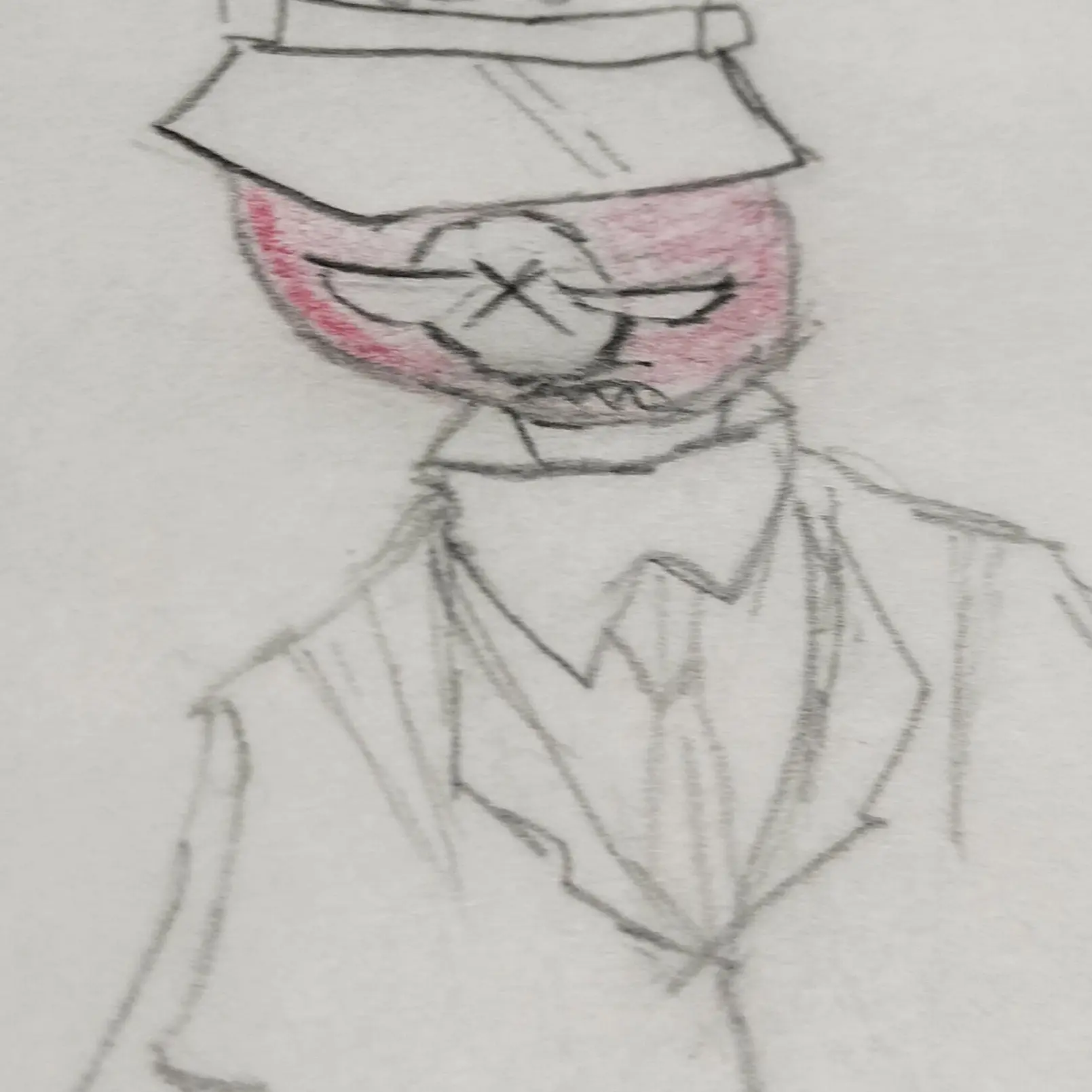 Touhou114514의 ナチの殺人現場を見てしまったあなた