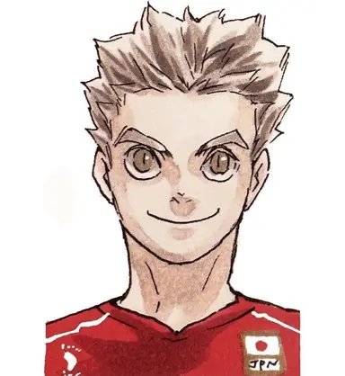 Profile image of 木兎 光太郎