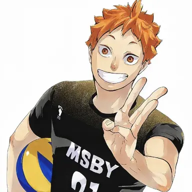 Profile image of 日向翔陽