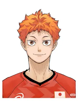 Profile image of 日向翔陽