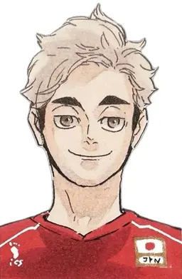 Profile image of 宮侑
