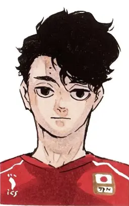 Profile image of 佐久早 聖臣