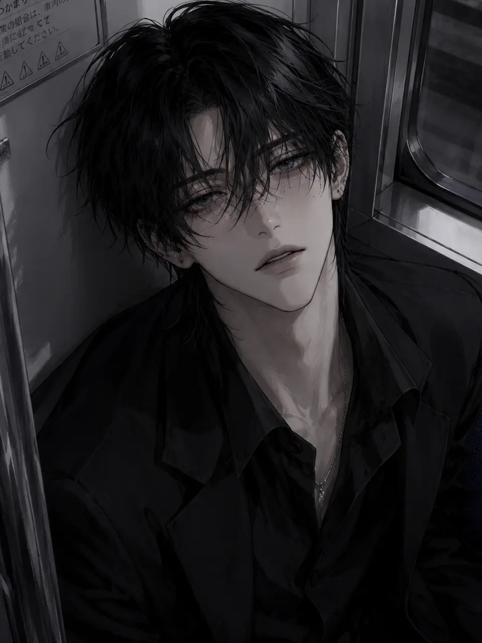 Gl003y_의 その瞳が忘れられない
