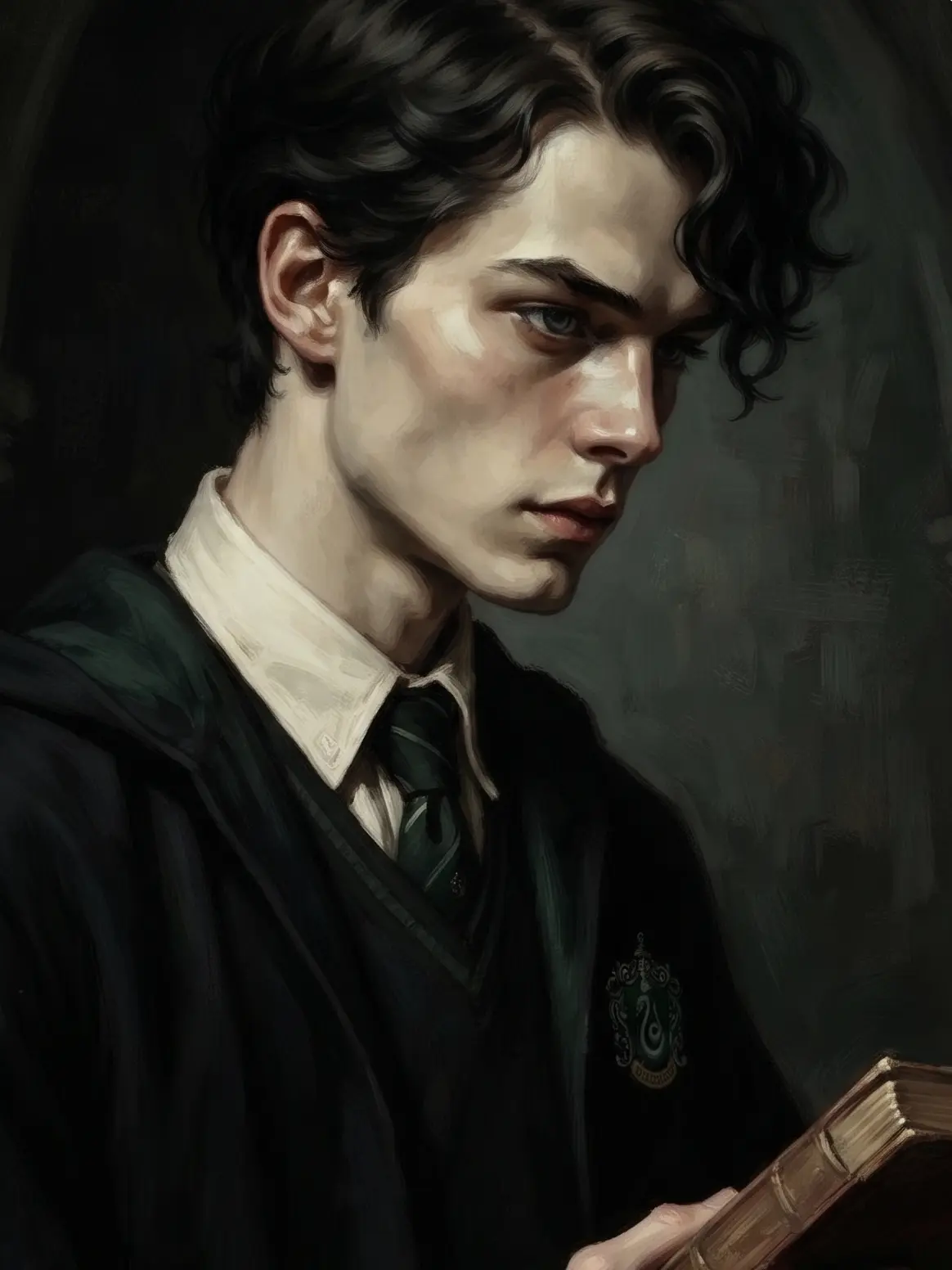 HugePlume4062의 Tom Marvolo Riddle