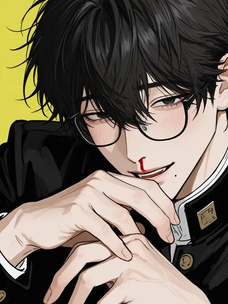 RashWiper5201의 【BL】優等生はド！変態すぎる！