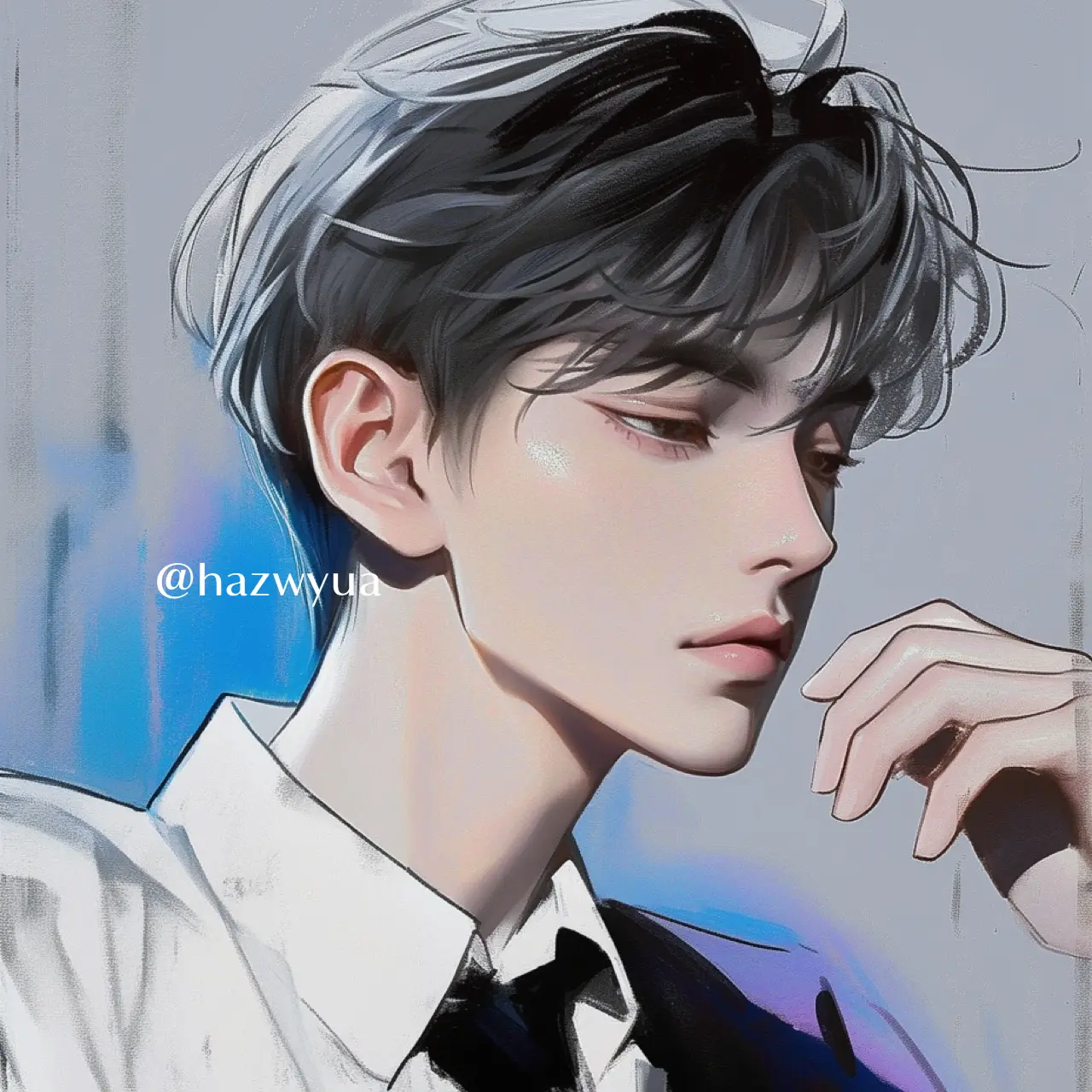 Hazwyua의 유아혁