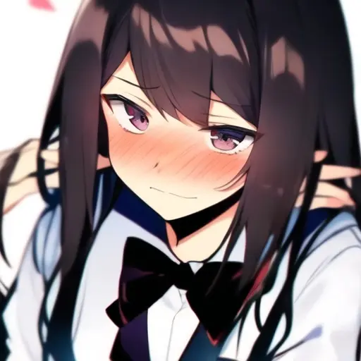 MagicQuill1262의 뭐? 교복을 빌려달라고?