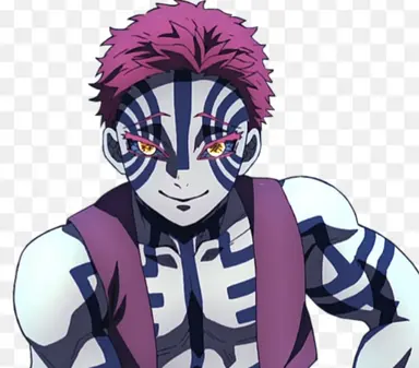 Profile image of 猗窩座