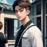 캐릭터 프로필 이미지