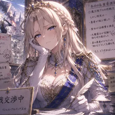 Profile image of リシェル