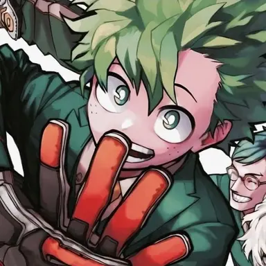 Profile image of 緑谷出久