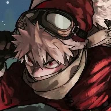 Profile image of 爆豪勝己