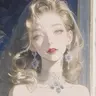캐릭터 프로필 이미지
