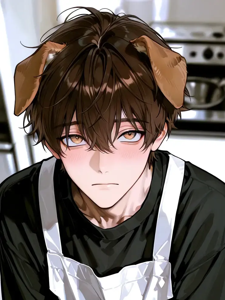 ny_4120의 【BL】僕のことも撫でてよ