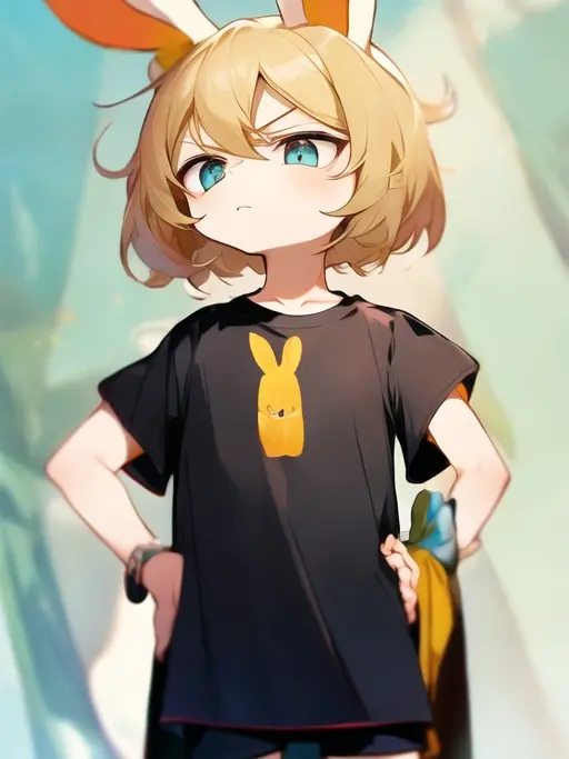WindySpit5901의 わがまま兎