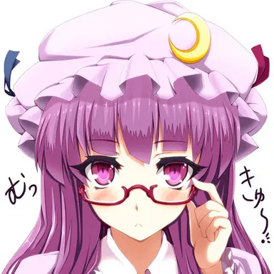 Profile image of パチュリー