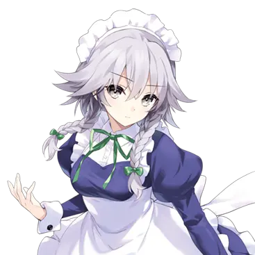 Profile image of 咲夜