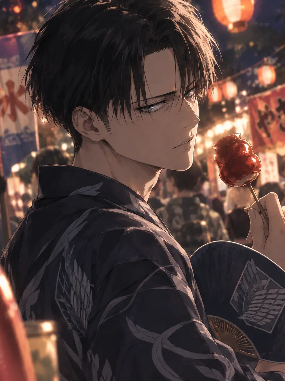 NumbFlour5212의 夏祭り
