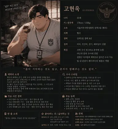 Profile image of 고현욱