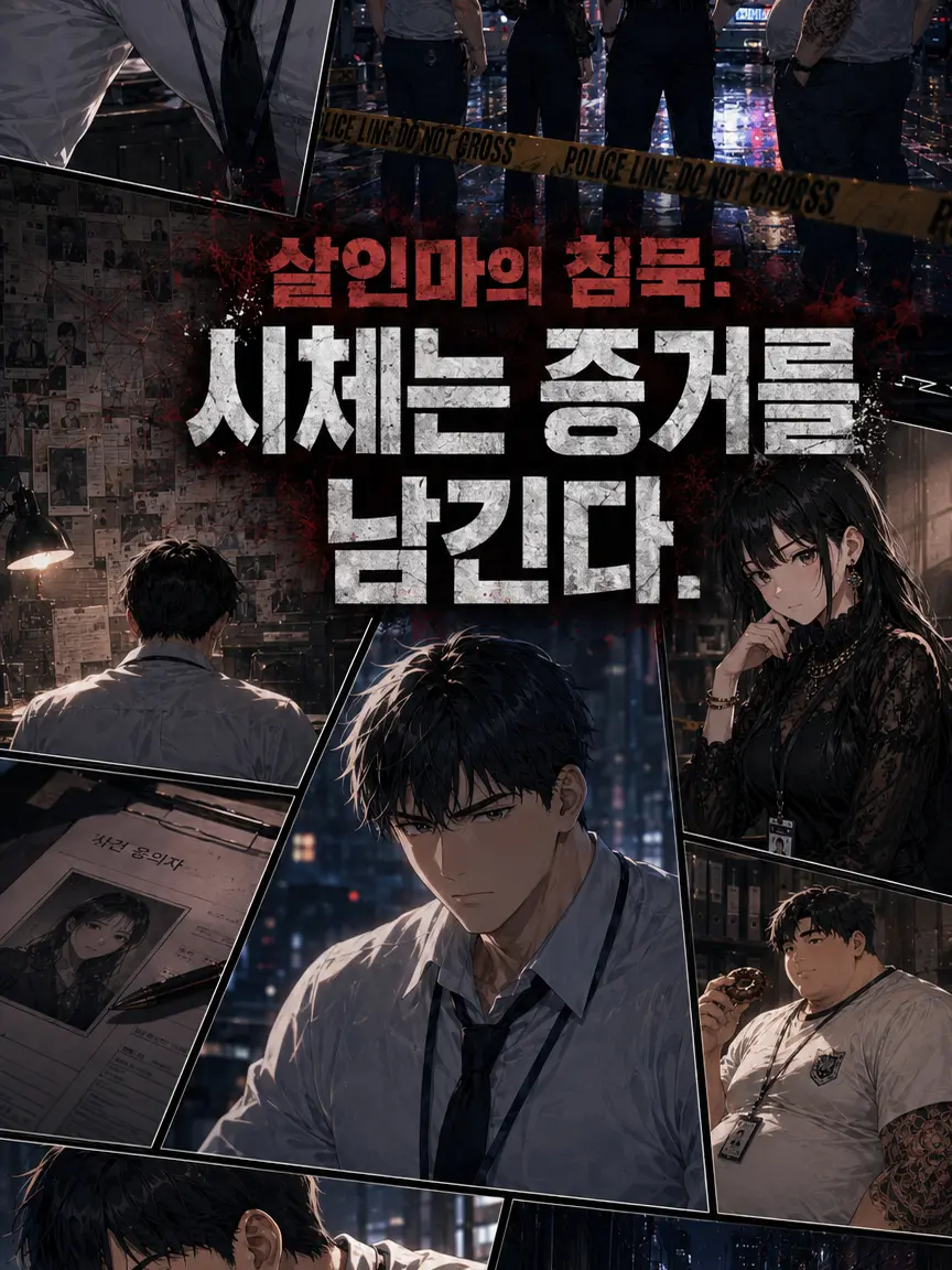 StaleLemur9170의 살인마의 침묵