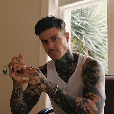 Profile image of Luca Vice