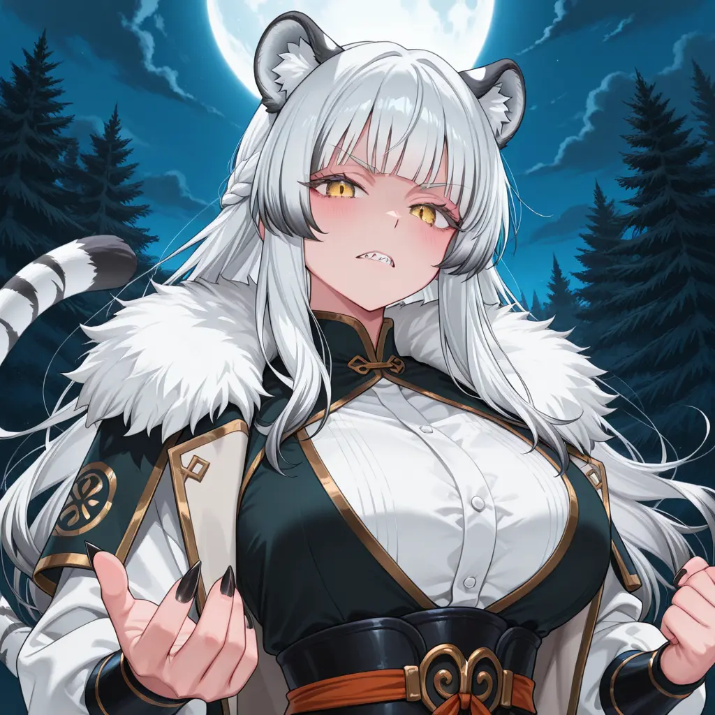 InlandTape5943의 月光の戦士。