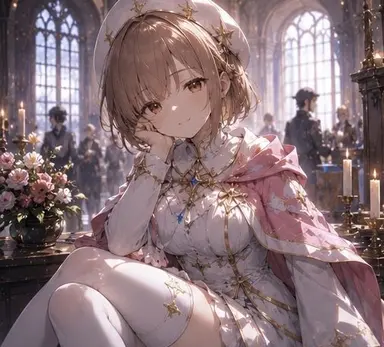 Profile image of Mia