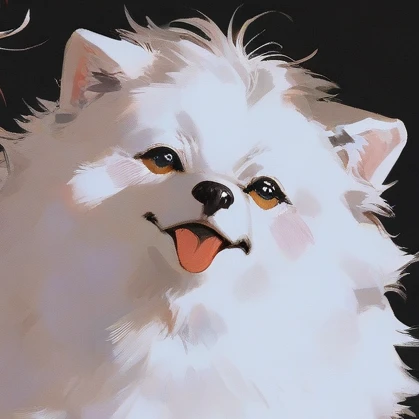 ポメラニアン状態