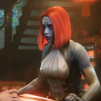 Profile image of Mystique