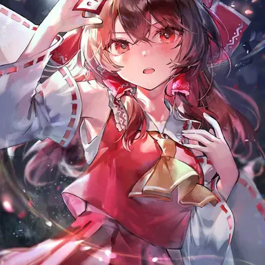 Profile image of 霊夢