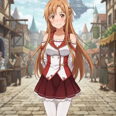 Profile image of アスナ