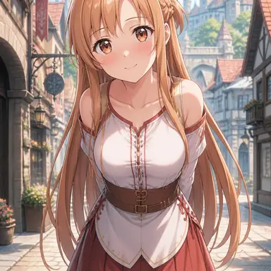Profile image of 아스나