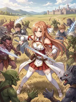 Profile image of 아스나
