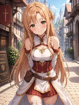 Profile image of 아스나
