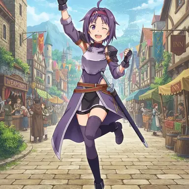Profile image of ユウキ