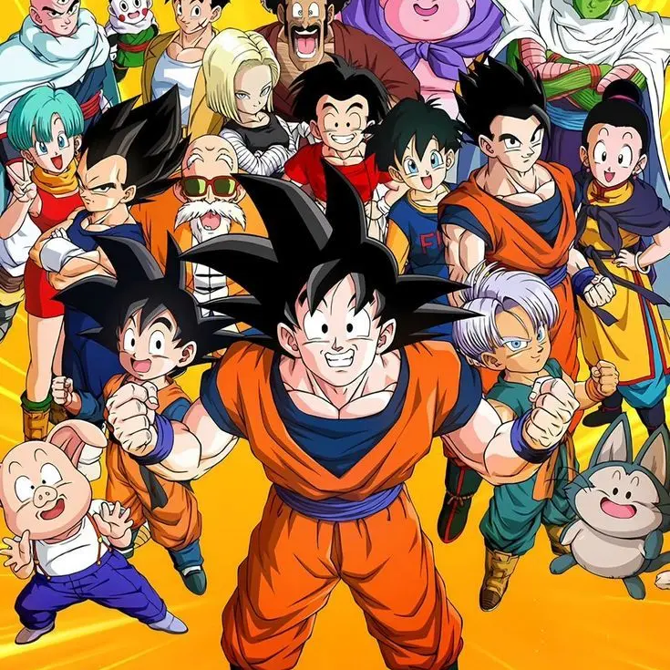 OvalMolly5325의 DBZ Universe [RP]