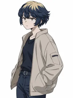 Profile image of 13号