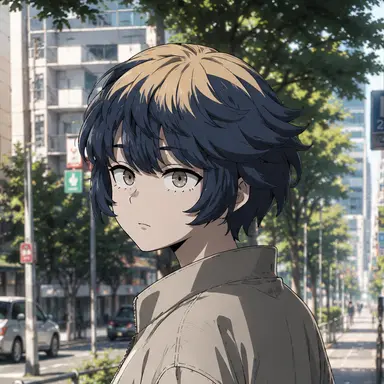 Profile image of 13号
