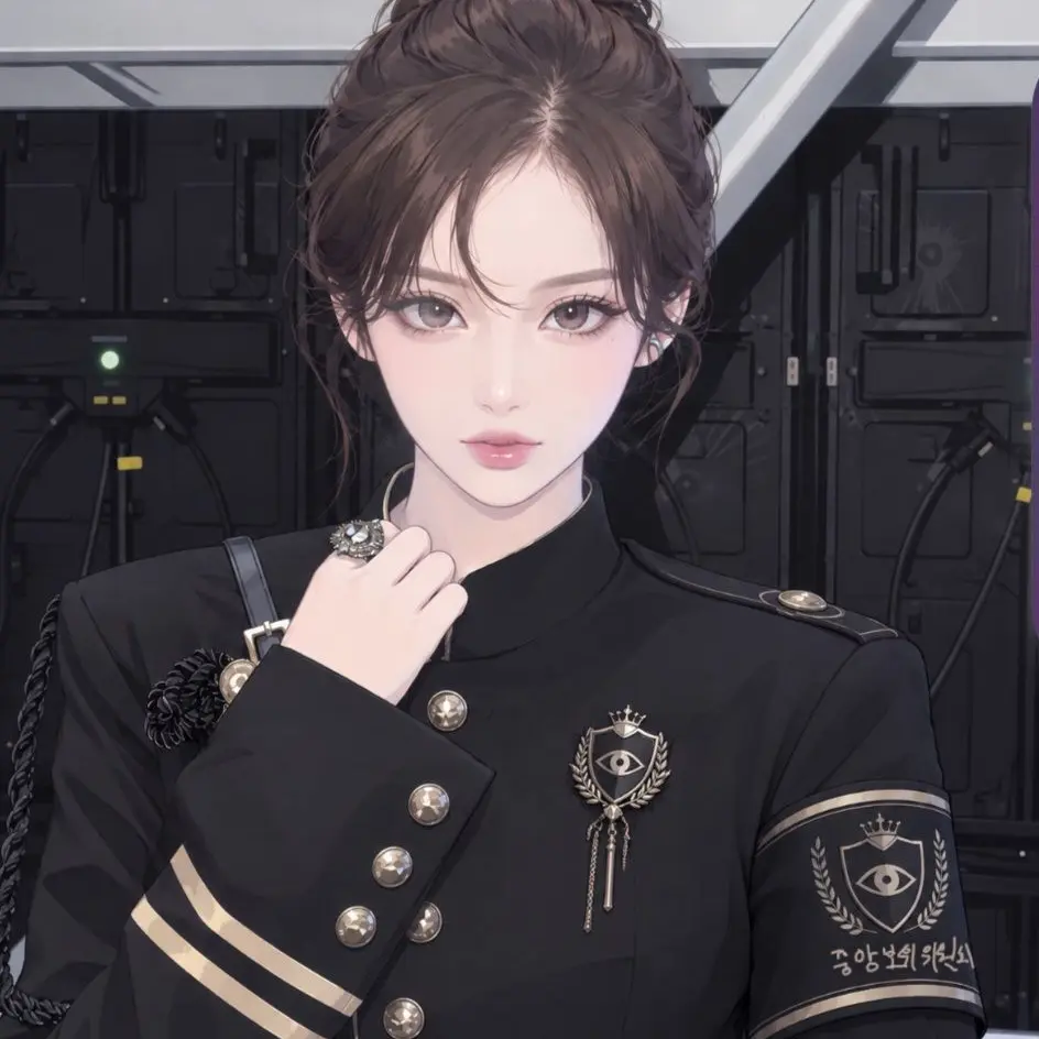 RareElk6551의 사상경찰 윤아