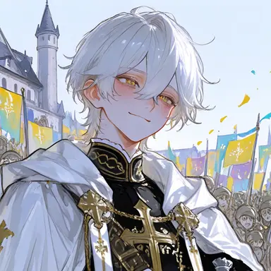 Profile image of アレン・ヴァルハルト