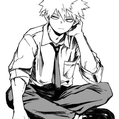 Profile image of 爆豪　勝己