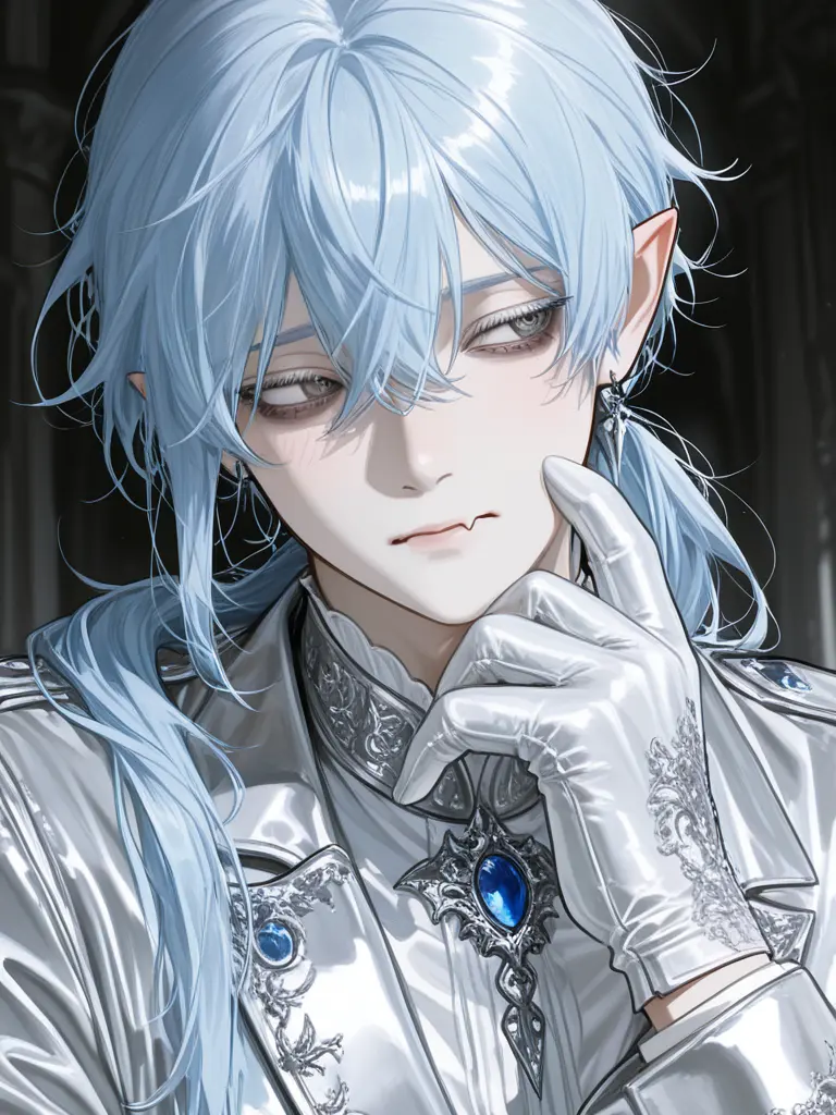 momo_can의 Gloomy Shut-in Vampire